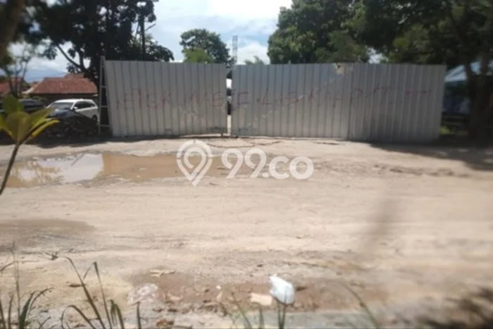 Lahan Disewakan Lokasi Kopo Bandung Luas 823m2 Lahan Disewakan Lokasi Kopo Bandung Luas 823m2
