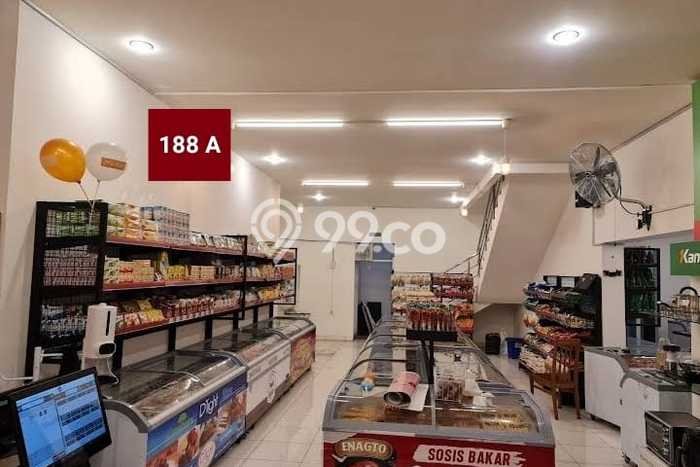 Disewakan Ruko di Kawasan Ramai Singgasana Luas 218m2 Disewakan Ruko di Kawasan Ramai Singgasana Luas 218m2