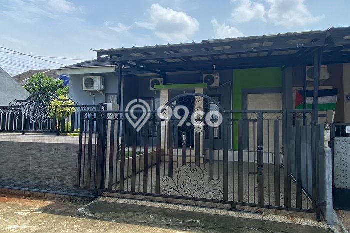 Rumah Modern 3 KT LT 117m2 di Citayam Rumah Modern 3 KT LT 117m2 di Citayam