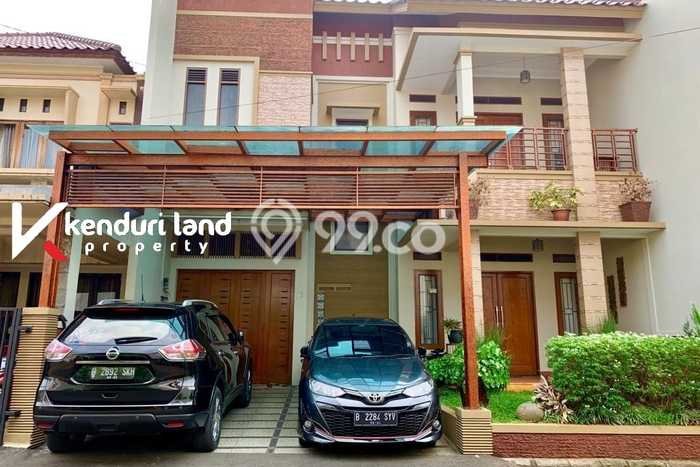 Hunian Mewah LB 275m2 Siap Pakai Desain Elegan di Pejaten, Jakarta Selatan Hunian Mewah LB 275m2 Siap Pakai Desain Elegan di Pejaten, Jakarta Selatan