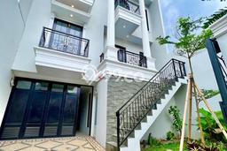 Rumah Mewah Dijual LT 79m2 di Jagakarsa, Jakarta Selatan Rumah Mewah Dijual LT 79m2 di Jagakarsa, Jakarta Selatan