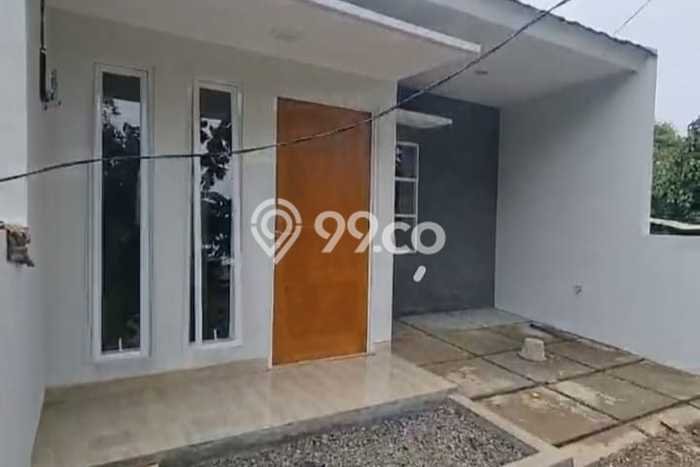 Siap Huni Rumah Minimalis & Modern LB 45m2 di Kebagusan Siap Huni Rumah Minimalis & Modern LB 45m2 di Kebagusan
