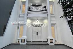 Rumah Strategis Minimalis Lb 160m2 di Jagakarsa, Jakarta Selatan Rumah Strategis Minimalis Lb 160m2 di Jagakarsa, Jakarta Selatan
