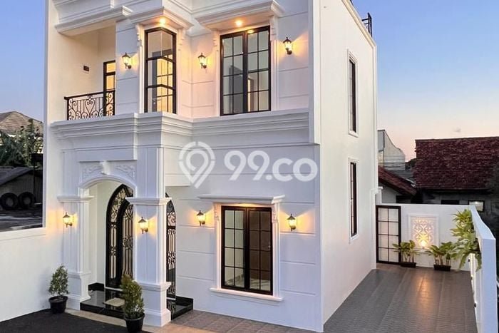 Dijual Hunian Rumah Terawat 3 KT di Tanah Baru, Depok Dijual Hunian Rumah Terawat 3 KT di Tanah Baru, Depok