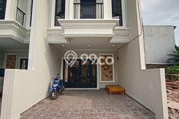 Jual Rumah Eksklusif 3 KT di Tanah Baru, Depok Jual Rumah Eksklusif 3 KT di Tanah Baru, Depok