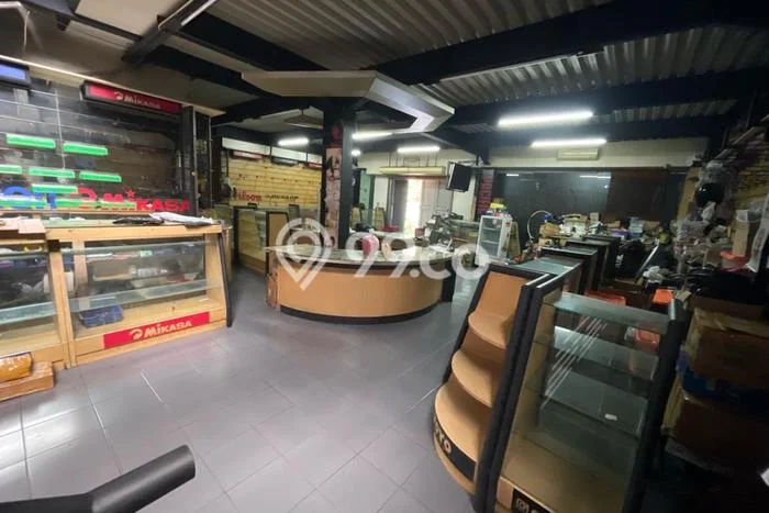 Komersial Dijual di Bandung LT 352m2 & LB 9000m2 Lokasi Terbaik! Komersial Dijual di Bandung LT 352m2 & LB 9000m2 Lokasi Terbaik!