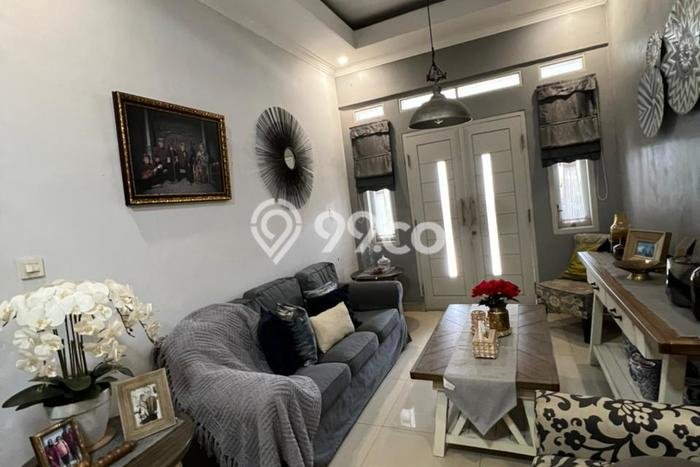 Rumah Minimalis 4 KT di BKR Bandung Semi Furnished Rumah Minimalis 4 KT di BKR Bandung Semi Furnished