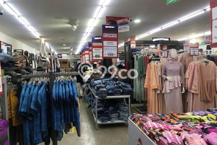 Unit Gudang Dijual di Arcamanik Bandung 750m2 Unit Gudang Dijual di Arcamanik Bandung 750m2