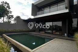 Hunian Mewah LB 550m2 Siap Huni Desain Elegan di Kota Baru Parahyangan, Bandung Hunian Mewah LB 550m2 Siap Huni Desain Elegan di Kota Baru Parahyangan, Bandung