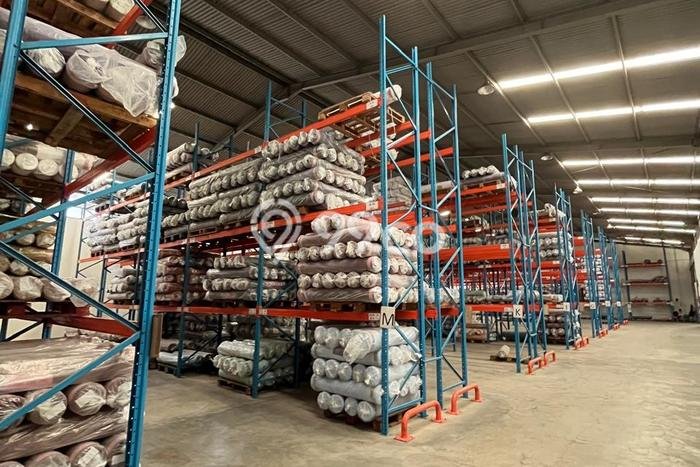 Disewakan Gudang di Kawasan Ramai Taman Kopo Indah Luas 4480m2 Disewakan Gudang di Kawasan Ramai Taman Kopo Indah Luas 4480m2