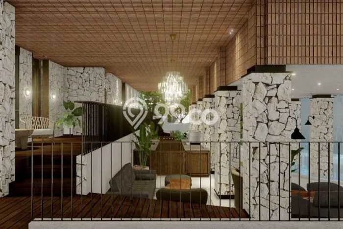 Hotel di Dago, Luas 1200m², Jalan Utama, Area Ramai Hotel di Dago, Luas 1200m², Jalan Utama, Area Ramai