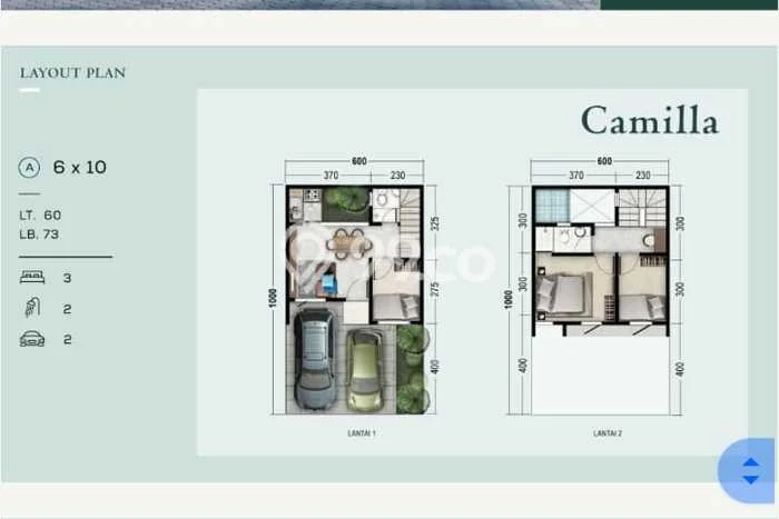 Dijual Rumah 3 Kamar Lokasi Ideal Nyaman dan Strategis di Sukolilo Dijual Rumah 3 Kamar Lokasi Ideal Nyaman dan Strategis di Sukolilo