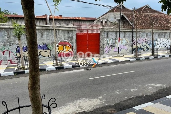 Tanah Dijual Area Strategis di Bojonegoro Kota Bojonegoro 1550m2 Tanah Dijual Area Strategis di Bojonegoro Kota Bojonegoro 1550m2