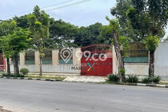 Lahan Dijual Lokasi Strategis di Bojonegoro dengan Luas 2621m2 Lahan Dijual Lokasi Strategis di Bojonegoro dengan Luas 2621m2