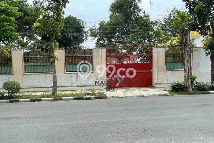 Lahan Dijual Lokasi Strategis di Bojonegoro dengan Luas 2621m2 Lahan Dijual Lokasi Strategis di Bojonegoro dengan Luas 2621m2