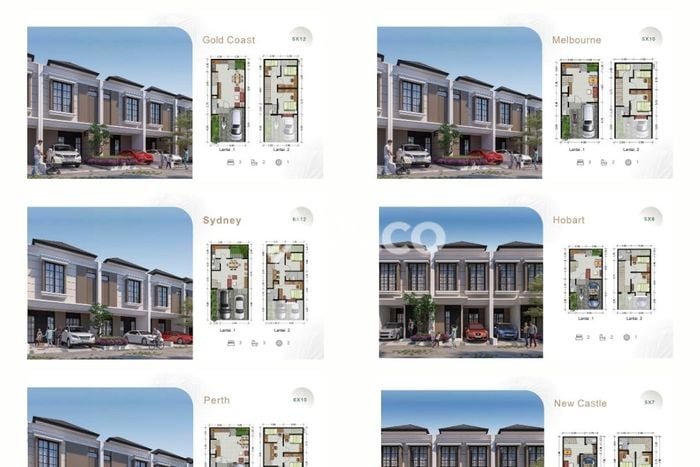 Rumah Modern Cantik 2 Kamar Bisa Langsung Pindah di Mulyorejo Rumah Modern Cantik 2 Kamar Bisa Langsung Pindah di Mulyorejo