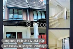 Jual Rumah Modern 2 KT di Gununganyar, Surabaya Jual Rumah Modern 2 KT di Gununganyar, Surabaya
