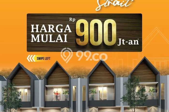 Rumah Strategis Modern Lb 64m2 di Gedangan, Sidoarjo Rumah Strategis Modern Lb 64m2 di Gedangan, Sidoarjo