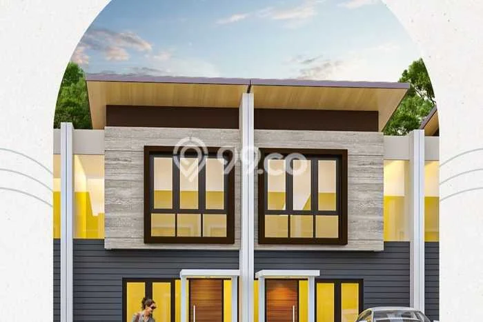 Jual Rumah Minimalis Bagus Punya 3 KT di Wiyung Surabaya - Jual Rumah Minimalis Bagus Punya 3 KT di Wiyung Surabaya -