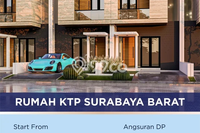 Jual Rumah Minimalis Bagus Punya 3 KT di Wiyung Surabaya - Jual Rumah Minimalis Bagus Punya 3 KT di Wiyung Surabaya -