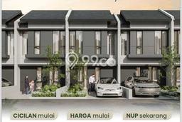 Rumah Modern 2 KT LT 40m2 di Wonorejo Rumah Modern 2 KT LT 40m2 di Wonorejo