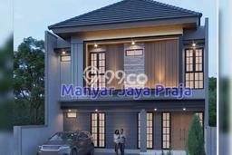 Rumah Elit Modern Tanpa Renovasi di Manyar Surabaya Rumah Elit Modern Tanpa Renovasi di Manyar Surabaya