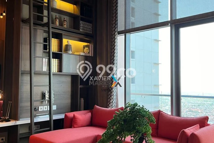 Hunian Apartemen Ideal untuk Dijual di Surabaya dengan 1 Kamar Hunian Apartemen Ideal untuk Dijual di Surabaya dengan 1 Kamar