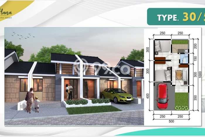 Dijual Rumah Eksklusif 2 KT di Gununganyar, Surabaya Dijual Rumah Eksklusif 2 KT di Gununganyar, Surabaya