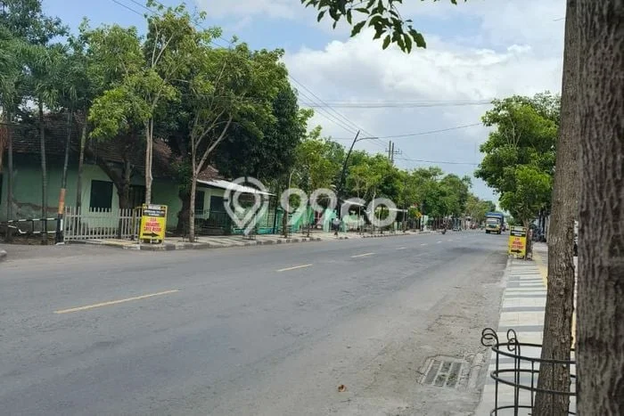 Tanah Investasi Dijual di Bojonegoro Punya Luas 670m2 Tanah Investasi Dijual di Bojonegoro Punya Luas 670m2