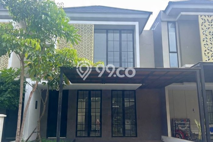 Rumah Luas Asri 3 KT Siap Pakai di Pakuwon Surabaya Rumah Luas Asri 3 KT Siap Pakai di Pakuwon Surabaya