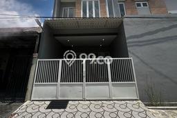 Rumah Modern 3 KT LT 75m2 di Pondok Tjandra Rumah Modern 3 KT LT 75m2 di Pondok Tjandra