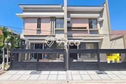 Rumah Modern 4 Kamar LT 90m2 di Sutorejo Rumah Modern 4 Kamar LT 90m2 di Sutorejo