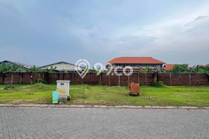 Kavling Tanah Dijual di Sukolilo Surabaya Spesifikasi 112m2 Kavling Tanah Dijual di Sukolilo Surabaya Spesifikasi 112m2