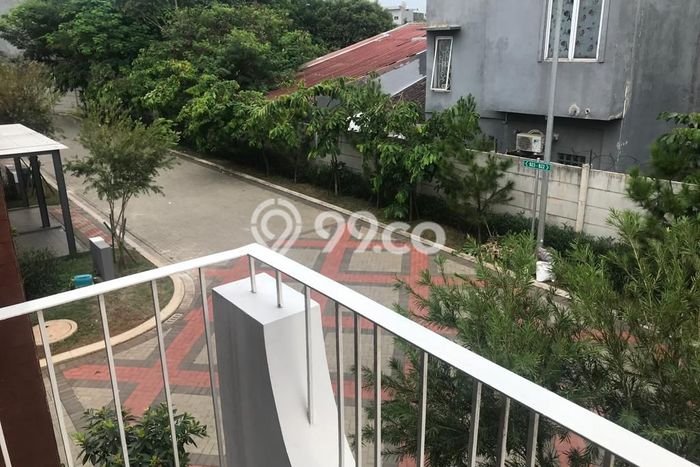 Jual Rumah Bagus Siap Huni LB 60m2 di Pagedangan, Tangerang Jual Rumah Bagus Siap Huni LB 60m2 di Pagedangan, Tangerang
