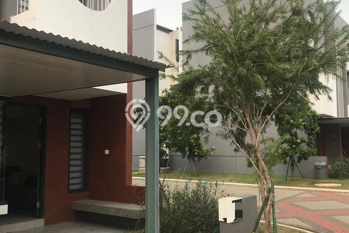Jual Rumah Bagus Siap Huni LB 60m2 di Pagedangan, Tangerang Jual Rumah Bagus Siap Huni LB 60m2 di Pagedangan, Tangerang