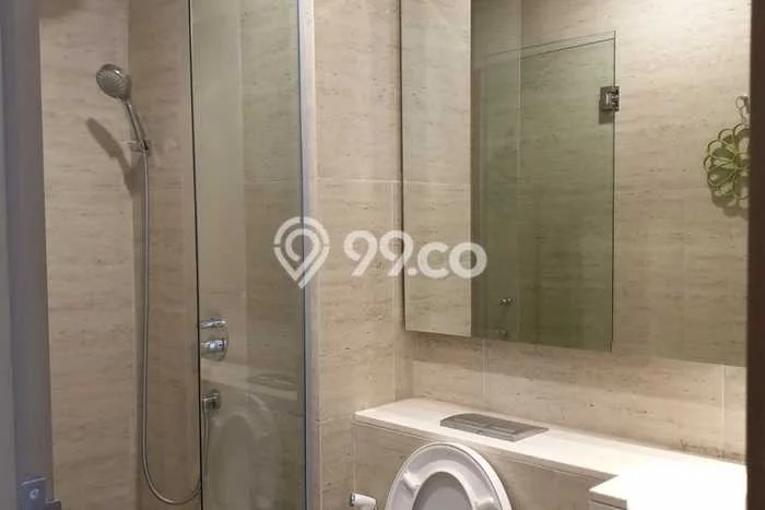 Apartemen Nyaman untuk Disewa, 1 Kamar di Jakarta Barat Apartemen Nyaman untuk Disewa, 1 Kamar di Jakarta Barat