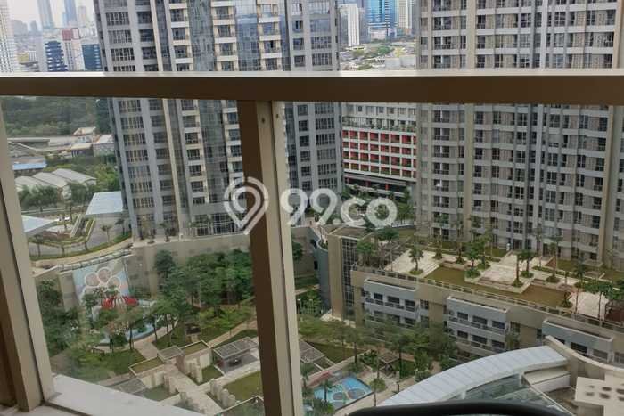 Apartemen Nyaman untuk Disewa, 1 Kamar di Jakarta Barat Apartemen Nyaman untuk Disewa, 1 Kamar di Jakarta Barat