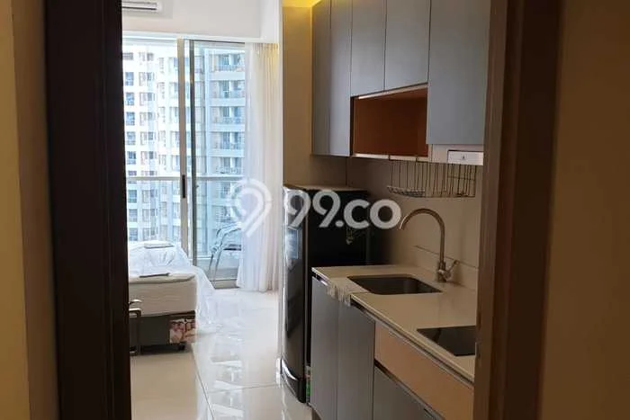 Apartemen Nyaman untuk Disewa, 1 Kamar di Jakarta Barat Apartemen Nyaman untuk Disewa, 1 Kamar di Jakarta Barat