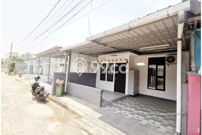 Dijual Cepat Rumah Favorit Siap Huni LB 72m2 di Curug, Tangerang Dijual Cepat Rumah Favorit Siap Huni LB 72m2 di Curug, Tangerang