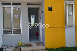 Rumah Budget Favorit Dijual Area Parung Panjang LT 60m2 Rumah Budget Favorit Dijual Area Parung Panjang LT 60m2