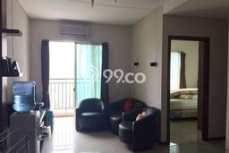 Apartemen Minimalis untuk Disewa, 2 Kamar di Jakarta Pusat Apartemen Minimalis untuk Disewa, 2 Kamar di Jakarta Pusat