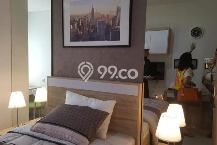 Disewakan Apartemen Terjangkau 1 BR di Alam Sutera Tangerang Disewakan Apartemen Terjangkau 1 BR di Alam Sutera Tangerang