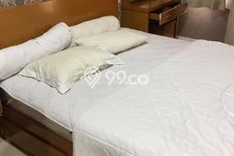 Apartemen Minimalis untuk Disewa, 1 Kamar di Jakarta Barat Apartemen Minimalis untuk Disewa, 1 Kamar di Jakarta Barat