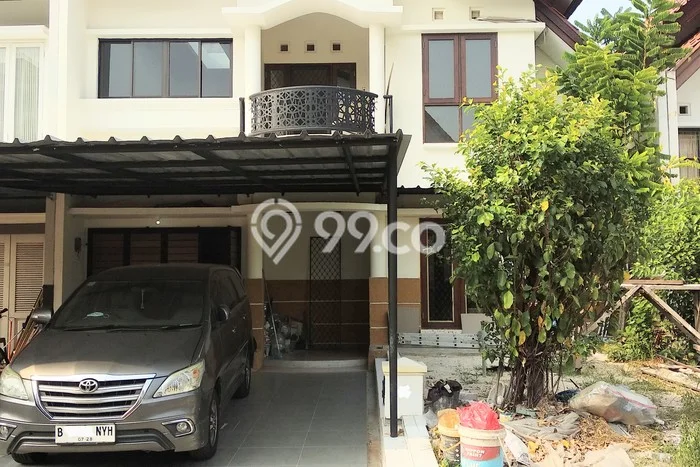 Hunian Super Mewah dengan Akses Paling Strategis di Alam Sutera, Tangerang Hunian Super Mewah dengan Akses Paling Strategis di Alam Sutera, Tangerang