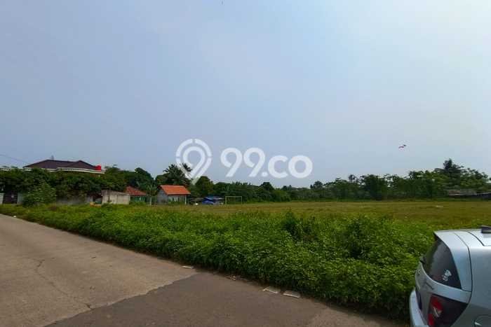 Tanah Dijual Lokasi Sindang Jaya, Tangerang Luas 4156m2 Legalitas Aman Tanah Dijual Lokasi Sindang Jaya, Tangerang Luas 4156m2 Legalitas Aman