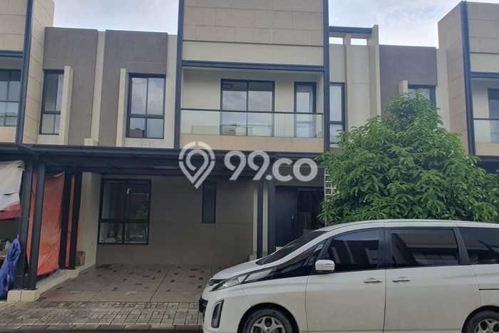 Rumah Mewah LB 150m2 Siap Pakai Desain Elegan di Gading Serpong, Tangerang Rumah Mewah LB 150m2 Siap Pakai Desain Elegan di Gading Serpong, Tangerang