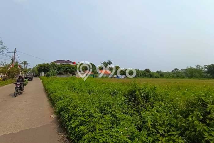 Tanah Dijual Lokasi Sindang Jaya, Tangerang Luas 4156m2 Legalitas Aman Tanah Dijual Lokasi Sindang Jaya, Tangerang Luas 4156m2 Legalitas Aman
