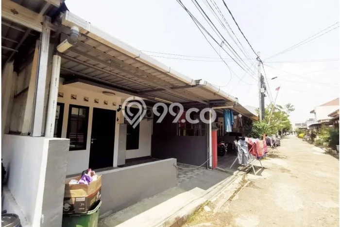 Dijual Cepat Rumah Favorit Siap Huni LB 72m2 di Curug, Tangerang Dijual Cepat Rumah Favorit Siap Huni LB 72m2 di Curug, Tangerang