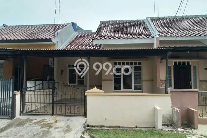 Rumah Modern 2 KT di Serpong Regency Melati Mas Tangerang Selatan Unfurnished Rumah Modern 2 KT di Serpong Regency Melati Mas Tangerang Selatan Unfurnished