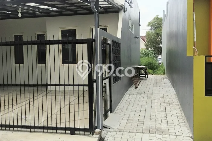 Hunian Nyaman Asri 3 KT Siap Pakai di Gading Serpong Tangerang Hunian Nyaman Asri 3 KT Siap Pakai di Gading Serpong Tangerang
